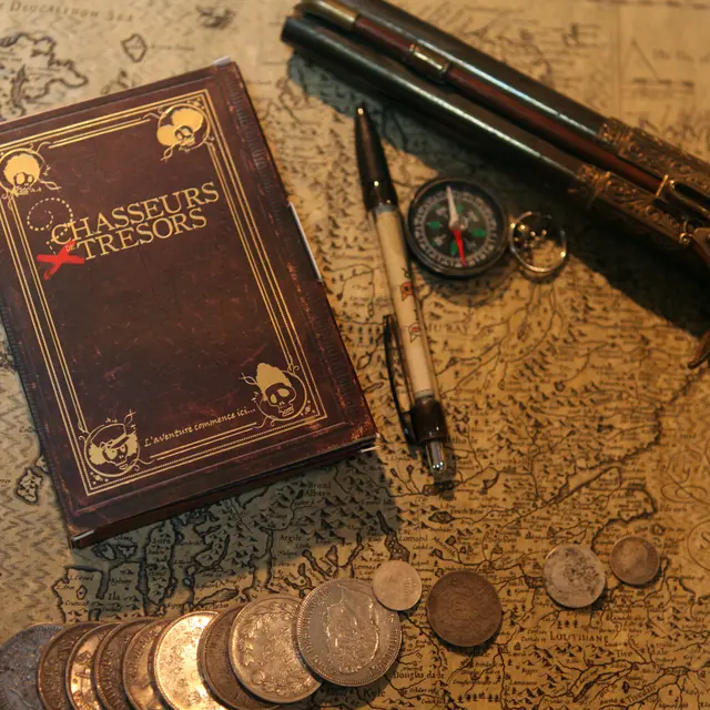 Chasse au Trésor : Sauve Martigues !