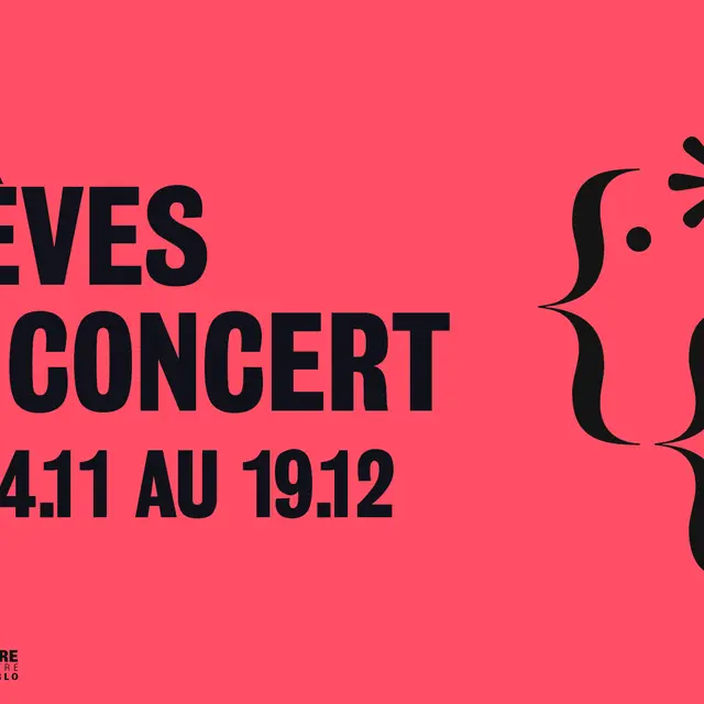 Elèves en concert : auditions | Novembre-Décembre 2025_Annemasse