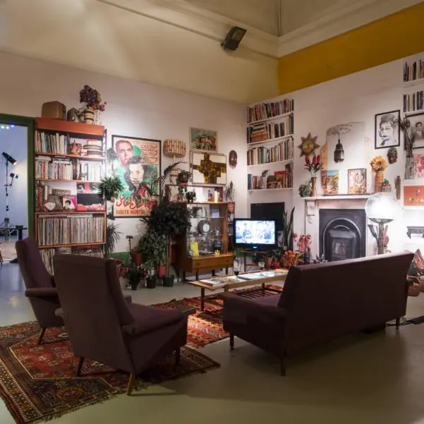 Les rêves n'ont pas de titre de Zineb Sedira_Marseille