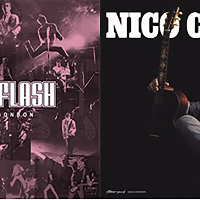 Rencontre littéraire et musicale avec Nico Chona et Hervé Paul_Annecy