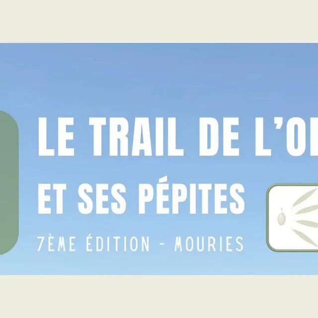 Le trail de l'or vert et ses pépites - 7e édition_Mouriès_01.02.26