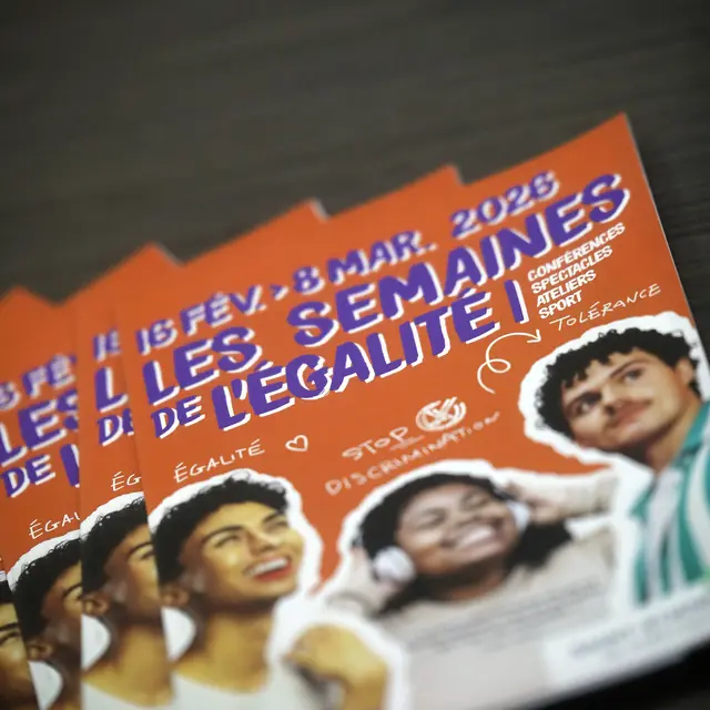 Semaines de l'égalité 2026
