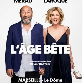 L'Age bête_Marseille le dôme