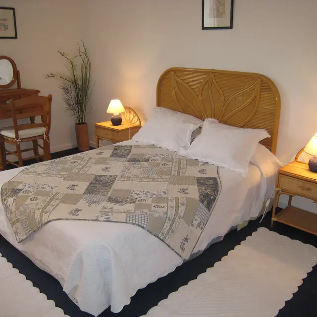 Appartement ** Saint-Antoine - Mme Bonnaud Saint-Tropez