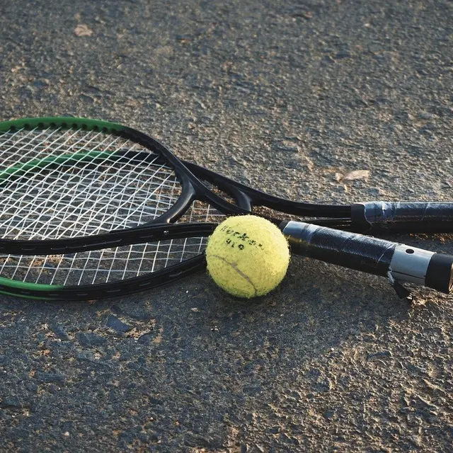 Stage de tennis -Tennis Club Lac de Champos_Saint-Donat-sur-l'Herbasse