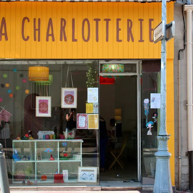 La Charlotterie Marseille