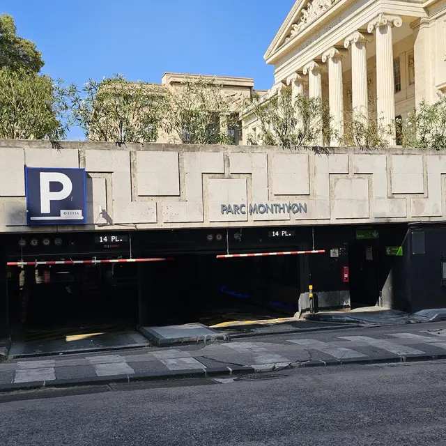 Parking Monthyon_Marseille