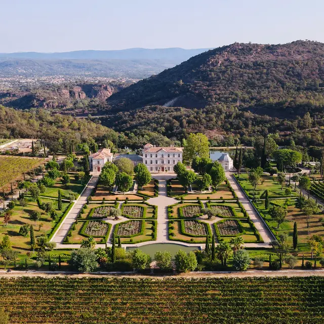 Château Les Preyres