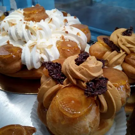 Artisan boulanger pâtissier Debeaumont Les Sablettes La Seyne