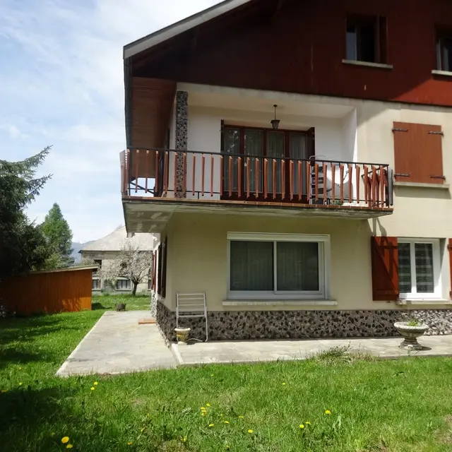 Location Meublé M. CHAUVET Ph Ancelle Vallée du Champsaur