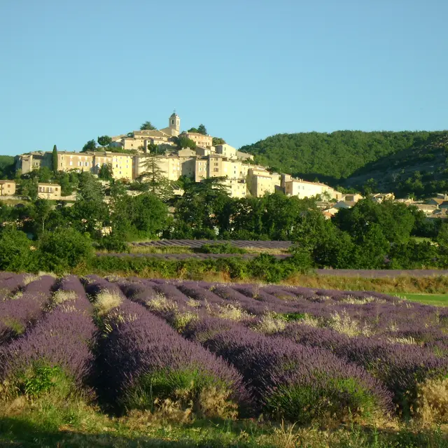 Village de Banon