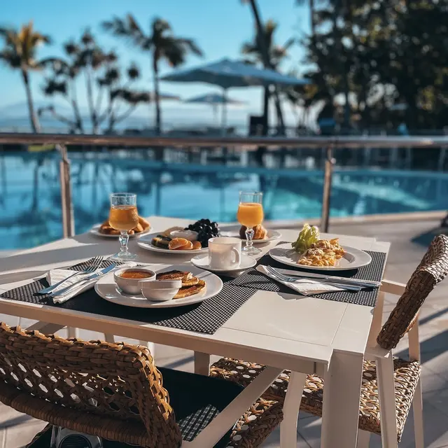 Matinée Détente - Double tree by Hilton Nouméa Ilôt Maître Resort_Nouméa