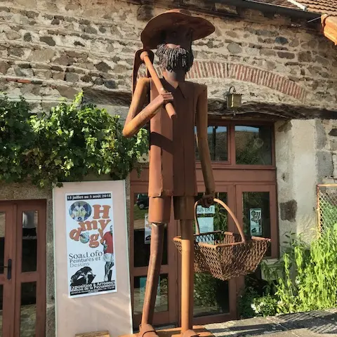 Maison de la Paysannerie -  Arronnes