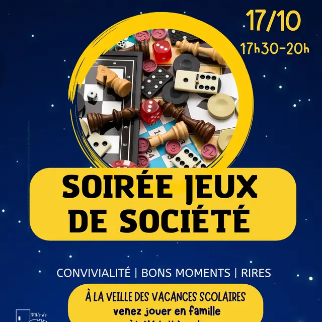 Soirée jeux de société_Roquemaure