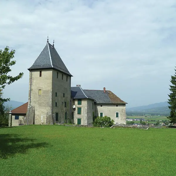 Le Château d'Arcine