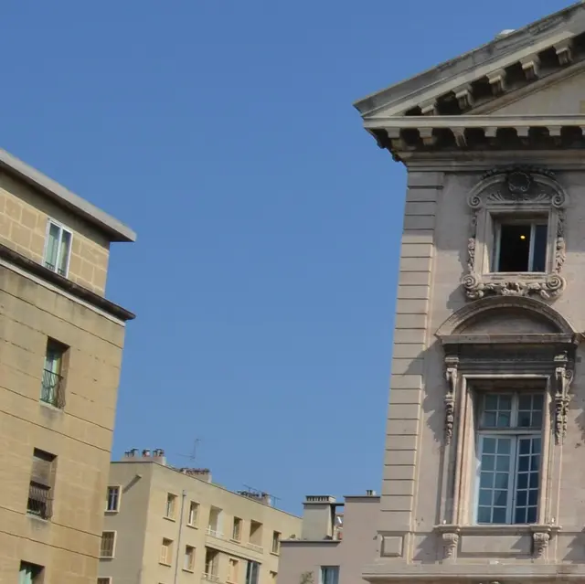 Mairie de Marseille_Marseille