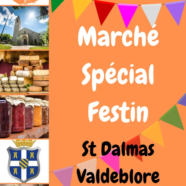 Marché à thème 