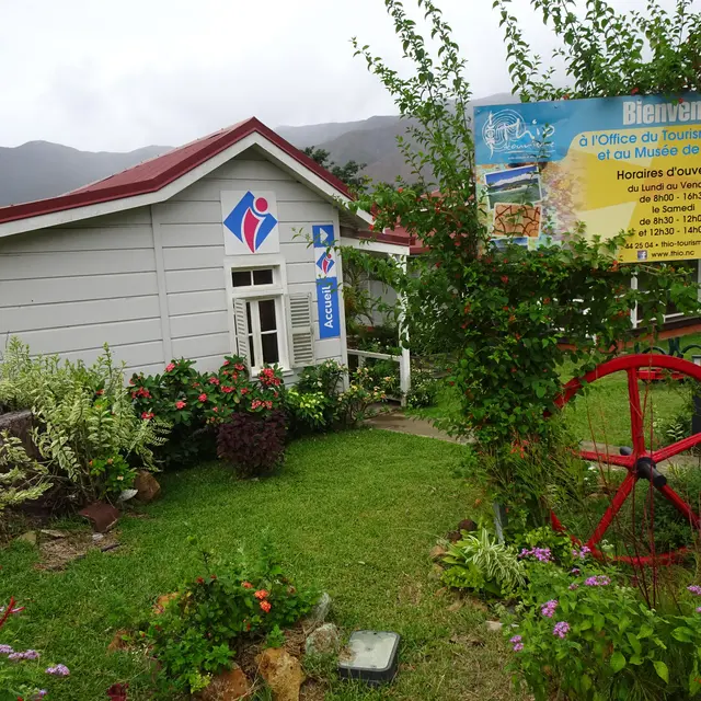 Office du Tourisme - Thio