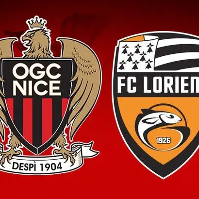 Match OGC NICE / FC LORIENT_Nice