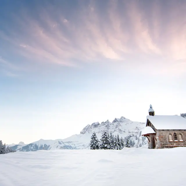 Chapelle des Crosets