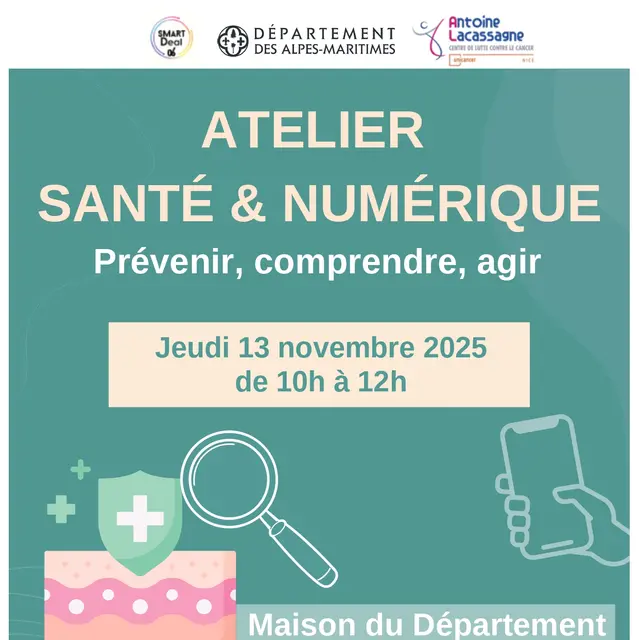 Atelier santé et numérique_Saint-Martin-Vésubie