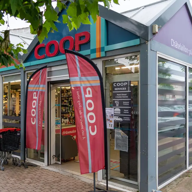 Coop