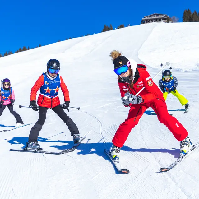 ESF MEGEVE