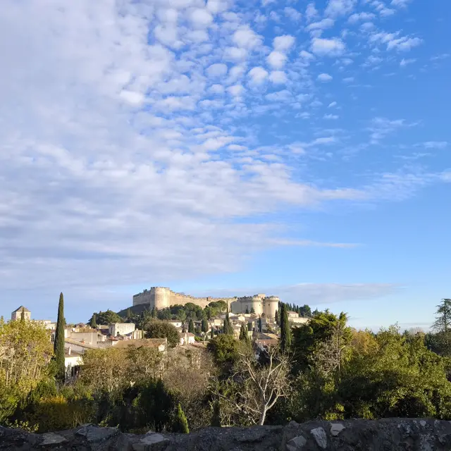 Visite guidée : Villeneuve sous l'Occupation_Villeneuve-lez-Avignon