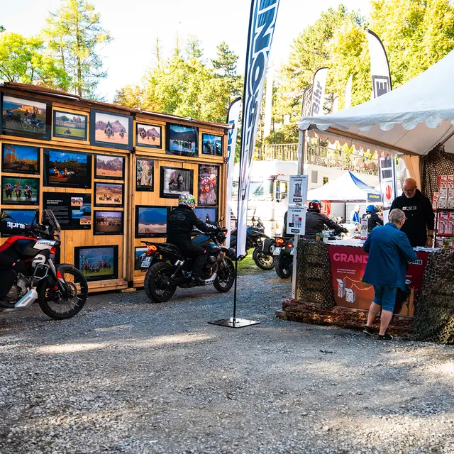 Alpes Aventure Motofestival