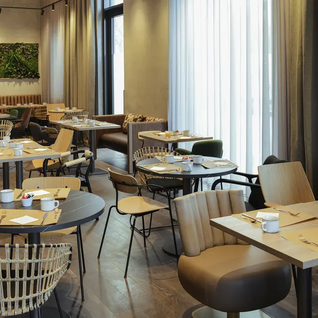 Restaurant Latitude 46