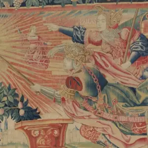 Exposition : Tapisseries 4 couleurs. L'extraordinaire collection BIC® révélée_Angers