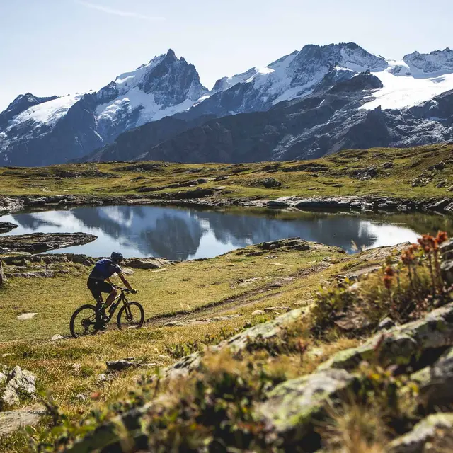 Ultra Raid de la Meije_La Grave