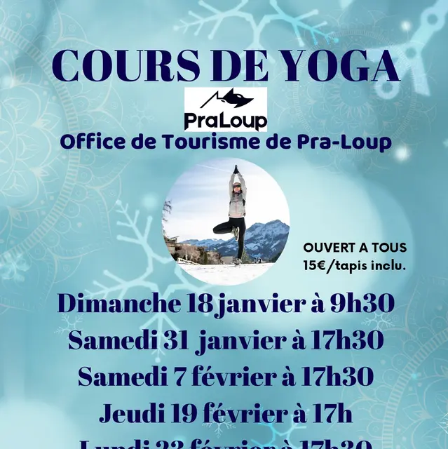 Yoga doux avec Albane_Pra Loup 1600