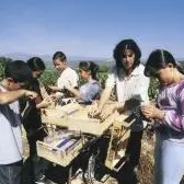 Ferme pédagogique sur le Parc