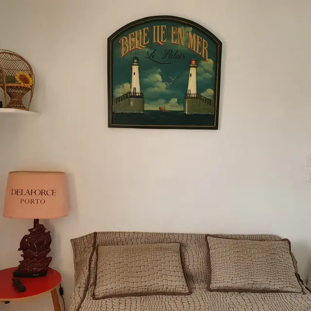 Meublé Mme Abrial - Le Pavillon