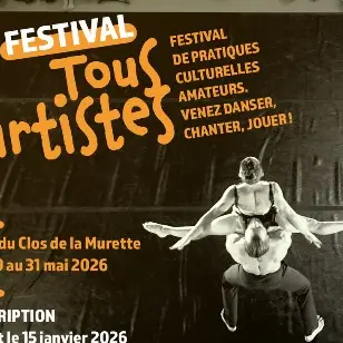 Festival Tous artistes !_Avignon