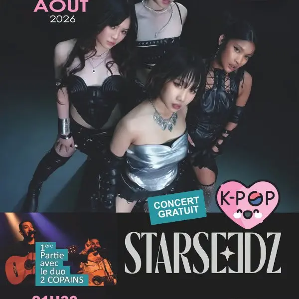 Concert K-Pop_La Crau