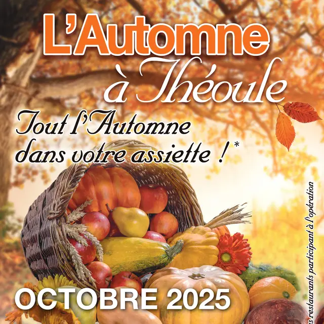 14ème Automne à Théoule_Théoule-sur-Mer