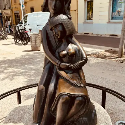 Musée Peynet et du Dessin humoristique_Antibes