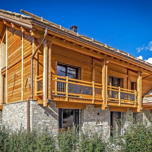 Chalet individuel 15 personnes - Maé_Risoul