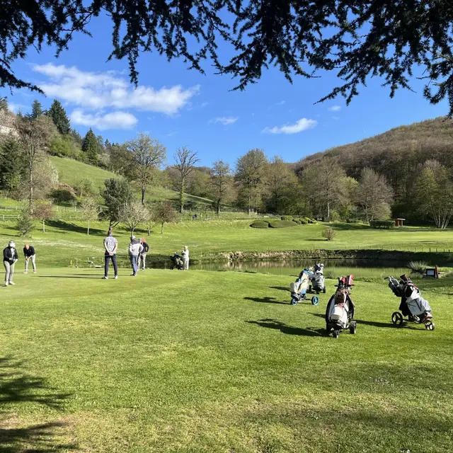Golf de Vézac_Vézac