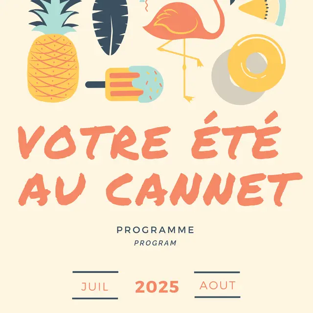 Votre été au Cannet_Le Cannet