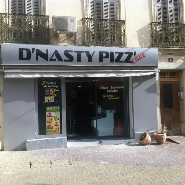 restaurant snack pizzeria hyeres centre