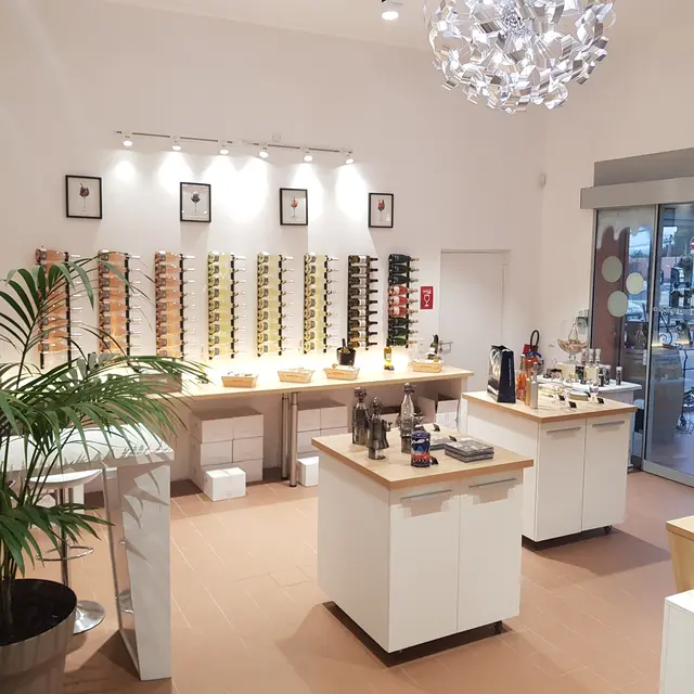 Le Cellier de Marius Caïus - Pourrières