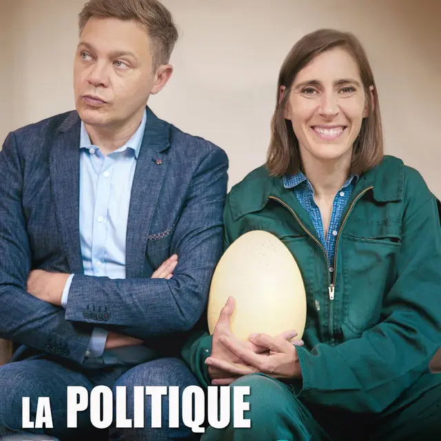 La Politique de l'Autruche - Espace Léonard de Vinci - 2025_Mandelieu-La Napoule