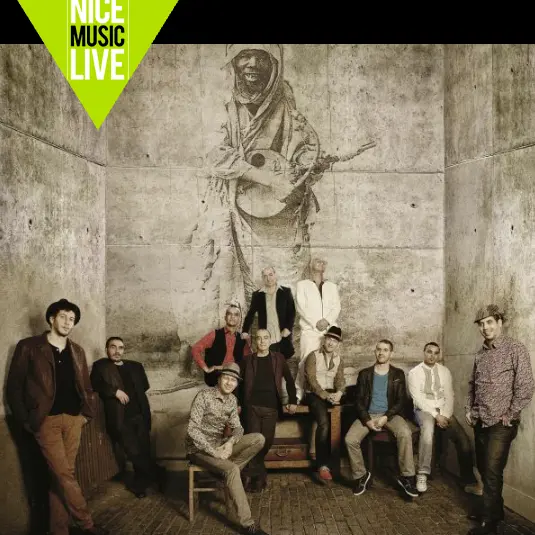 L'Orchestre National de Barbès_Nice