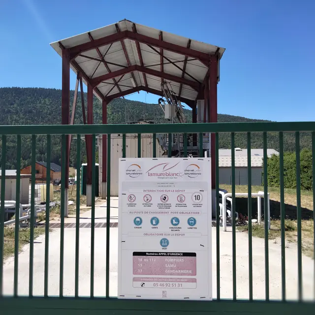 la mure bianco