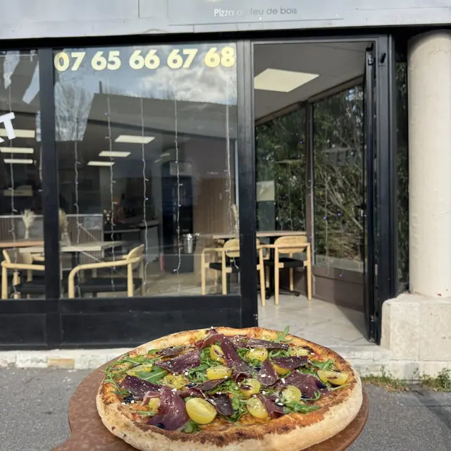 Pizza Livia_Istres