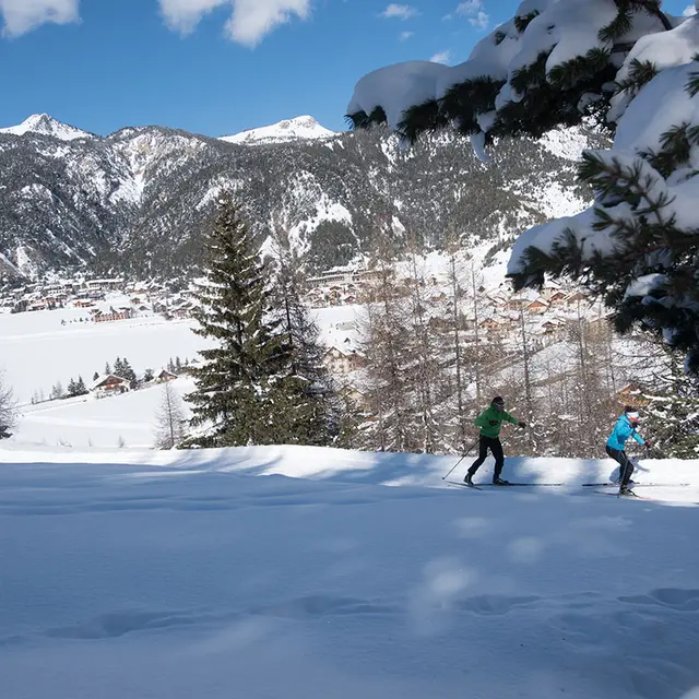 Vallée du Cristillan
