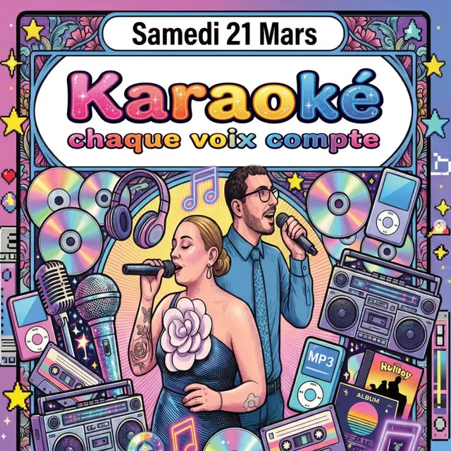 Karaoké à l'Air d'Arles_Arles